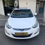 hyundai elentra - سهندرنت