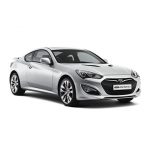 hyundai gensis coupe - سهندرنت