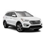 hyundai santafe - سهندرنت