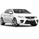 kia cerato koupe - سهندرنت