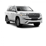 toyota landcruiser - سهندرنت