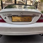 بنز سی ال اس - benz cls - سهند رنت - sahandrent