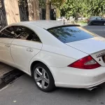 بنز سی ال اس - benz cls - سهند رنت - sahandrent