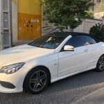 اجاره خودرو مرسدس بنز e250 کروک | سهند رنت