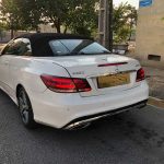 اجاره خودرو مرسدس بنز e250 کروک | سهند رنت