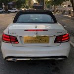 اجاره خودرو مرسدس بنز e250 کروک | سهند رنت