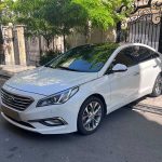 اجاره هیوندای سوناتا LF | سهند رنت